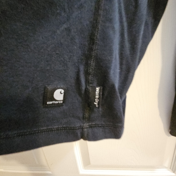 Carhartt Ladies Long Sleeve - Picture 2 of 5